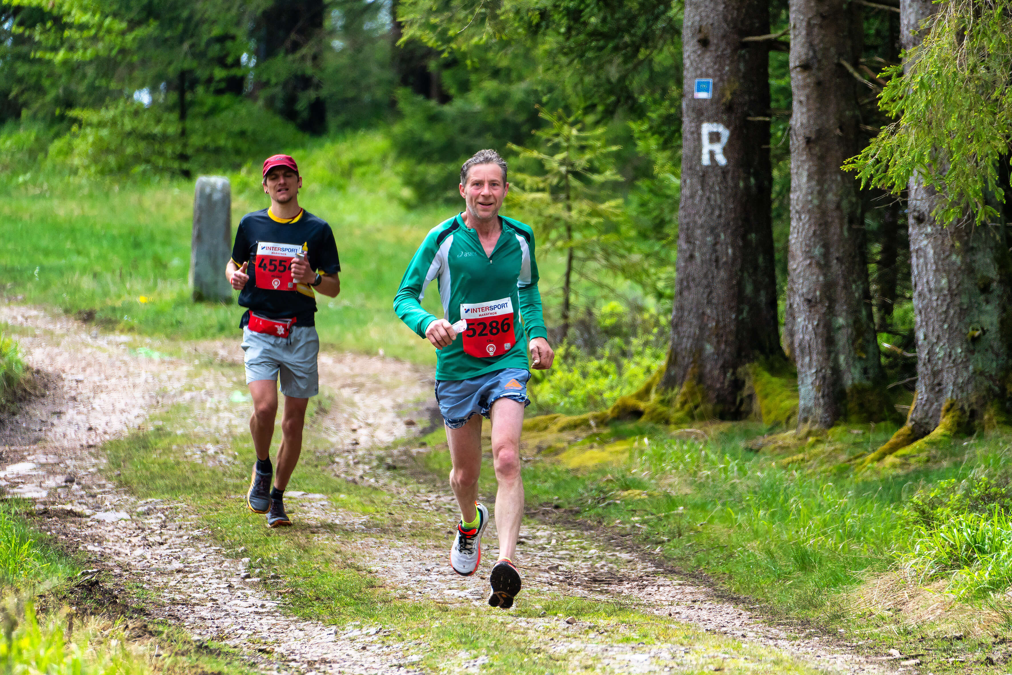 Rennsteiglauf