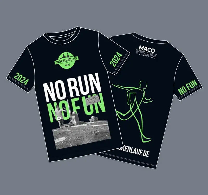 Laufshirt